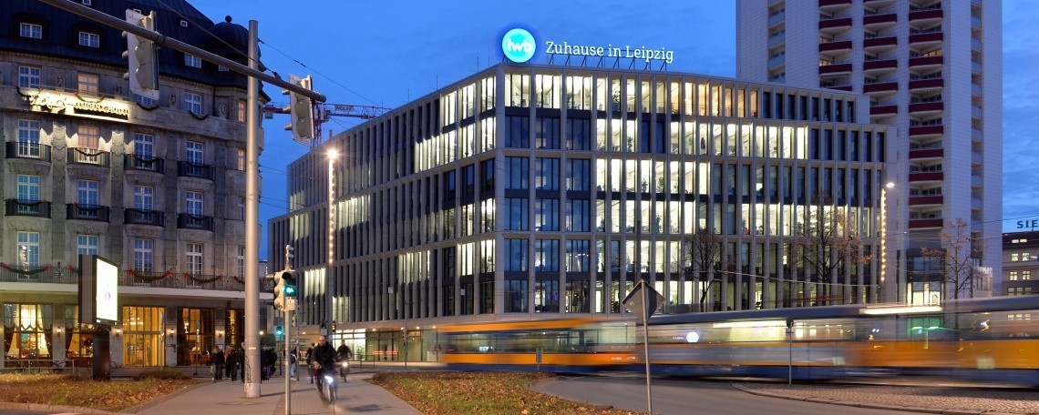 Teamleiter Büro- und Mitarbeiterservice (w/m/d), 1. Bild